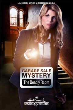 Ficha Garage Sale Mystery: The Deadly Room
