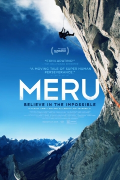 Poster Meru: odisea en el himalaya