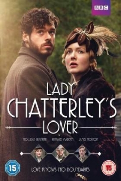 Poster El Amante de Lady Chatterley