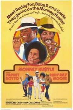 Poster The Monkey Hu$tle
