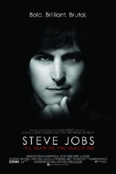 Poster Steve Jobs: The Man in The Machine