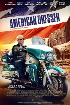 Poster American Dresser