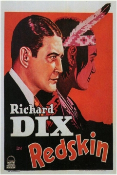 Poster El Piel Roja