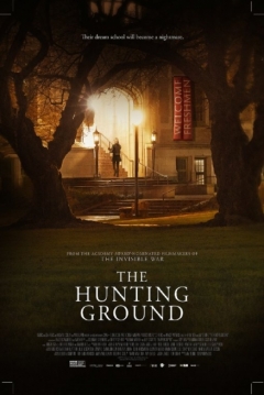 Poster The Hunting Ground