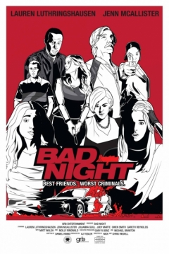 Poster Bad Night