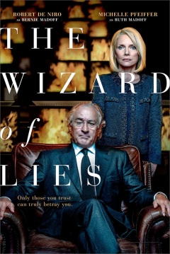 Poster The Wizard of Lies