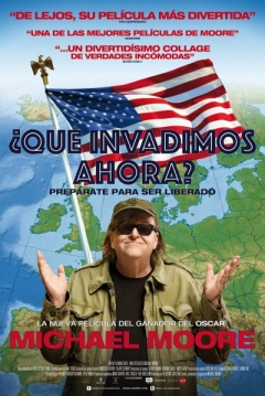Poster ¿Qué invadimos ahora? 
