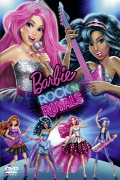 Poster Barbie: El Campamento de Princesas