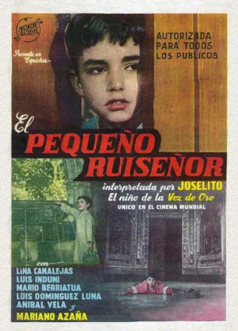 Ficha El Pequeño Ruiseñor