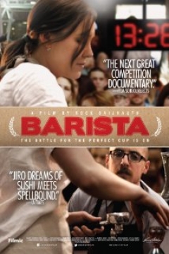 Poster Barista