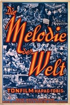 Poster Melody of the World
