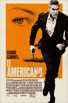 El Americano — póster
