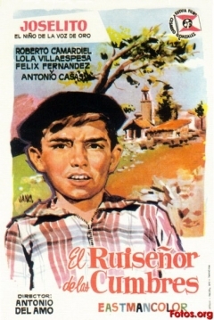 Poster El Ruiseñor de las Cumbres