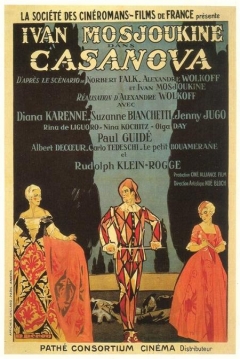 Poster Casanova