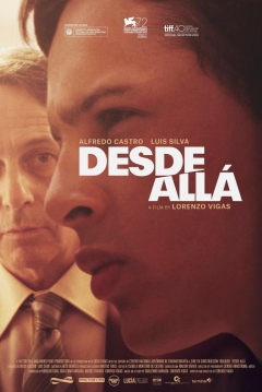 Poster Desde Allá