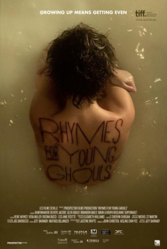Poster Rhymes for Young Ghouls