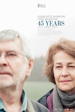 Poster 45 Años