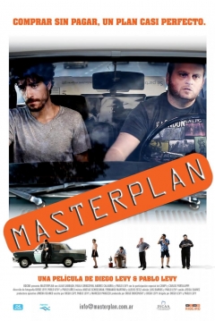Poster Masterplan