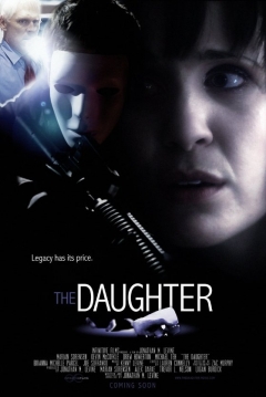 Poster La Hija del Éxito