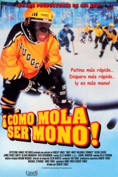 Poster ¡Cómo Mola ser Mono!