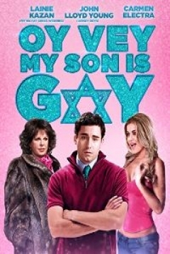 Poster Oy Vey! My Son Is Gay!!