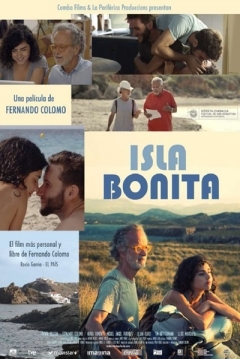 Poster Isla Bonita