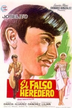Poster El Falso Heredero
