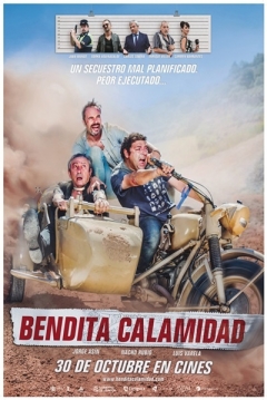 Poster Bendita Calamidad