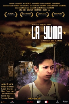 Poster La Yuma