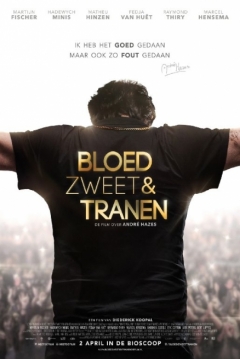 Poster Bloed, Zweet & Tranen