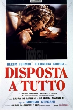 Poster Dispuesta a todo