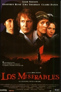 Póster de Los Miserables
