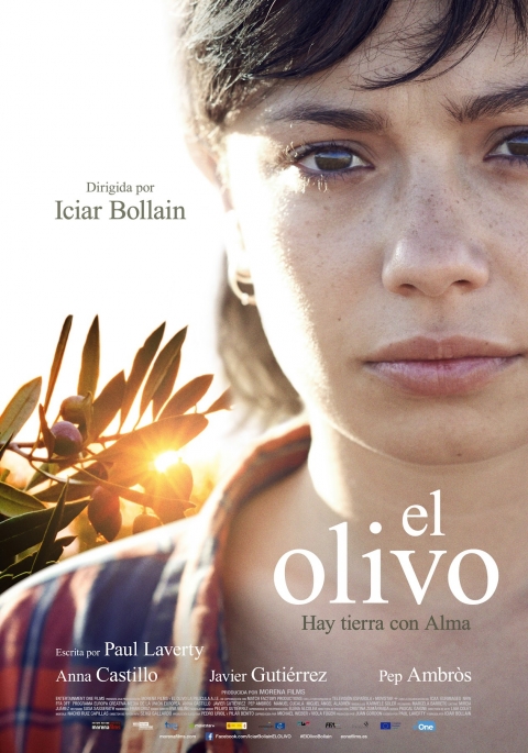 Póster de El Olivo