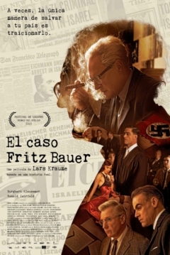 Poster El Caso Fritz Bauer