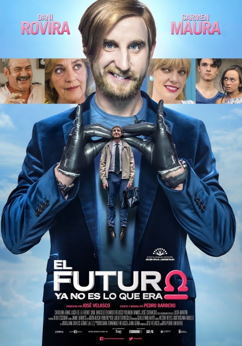 Ficha El Futuro Ya No Es Lo Que Era