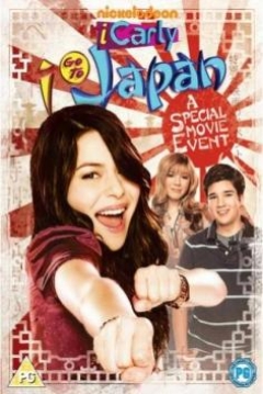 Poster Icarly: Igo To Japan