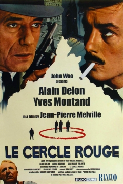 Poster Circulo Rojo