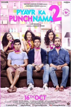 Ficha Pyaar Ka Punchnama 2