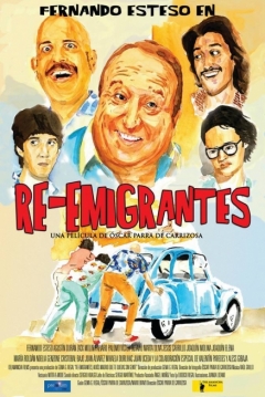 Poster Re-Emigrantes