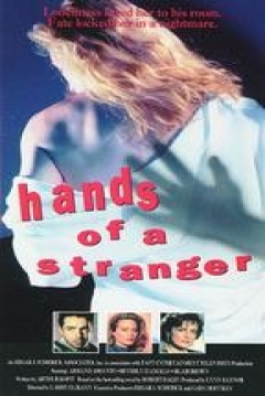 Poster Hands of a Stranger