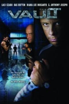 Poster The Vault