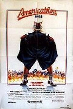 Poster Americathon