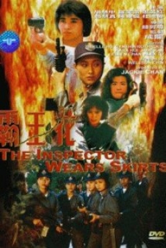 Poster Lady Enforcers