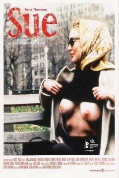 Poster Sue, Perdida en Manhattan