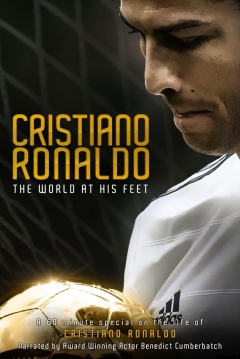Poster Cristiano Ronaldo: World At His Feet