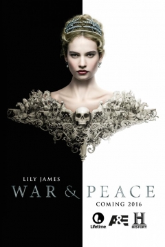 Poster Guerra y Paz