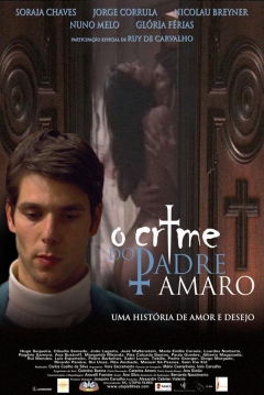 Poster El Crimen del Padre Amaro 