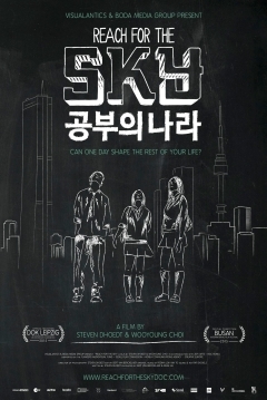 Poster Reach for the SKY