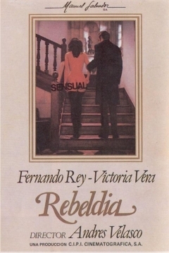 Poster Rebeldía