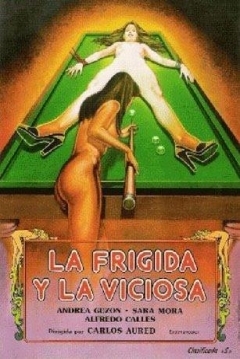 Poster La Frígida y la Viciosa